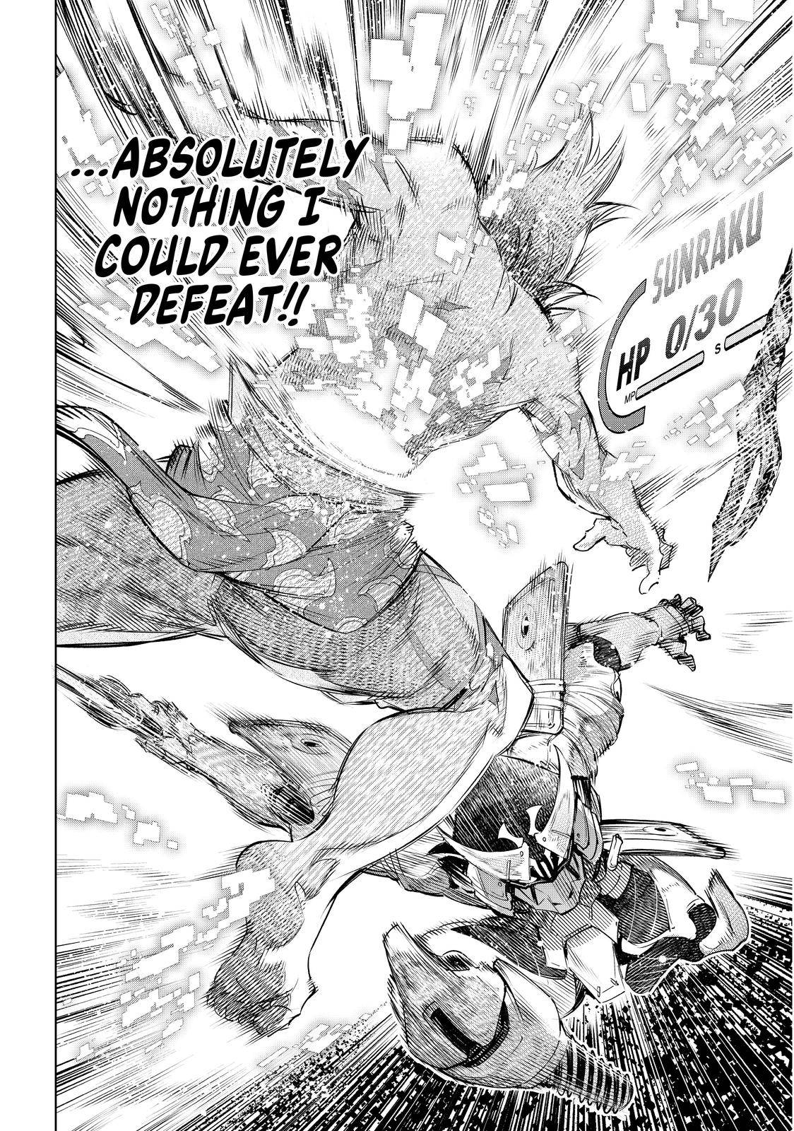 Read Shangri-La Frontier EN Manga Online