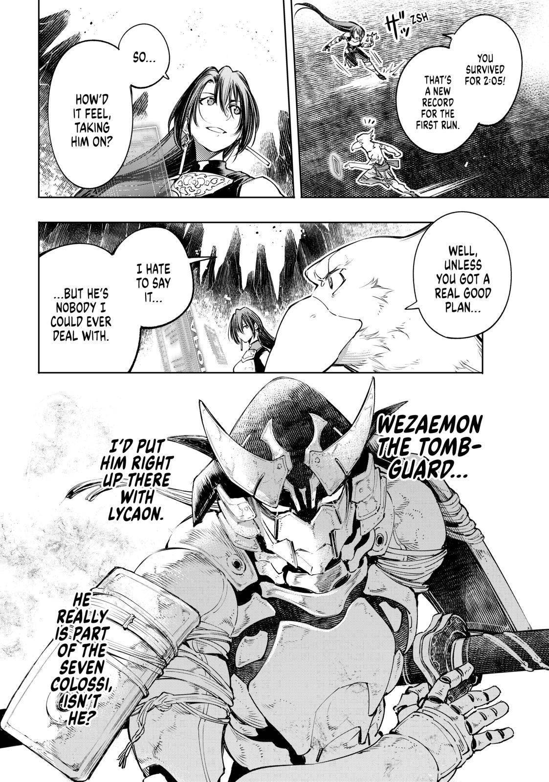 Read Shangri-La Frontier EN Manga Online