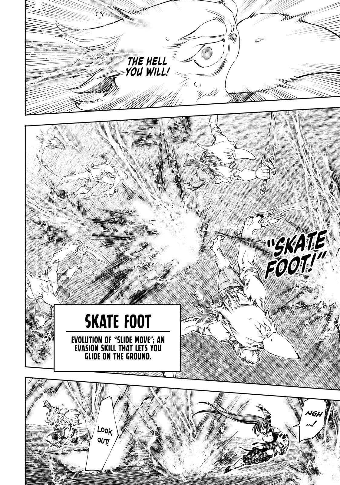 Read Shangri-La Frontier EN Manga Online