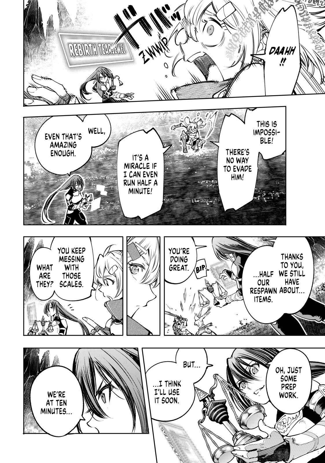 Read Shangri-La Frontier EN Manga Online