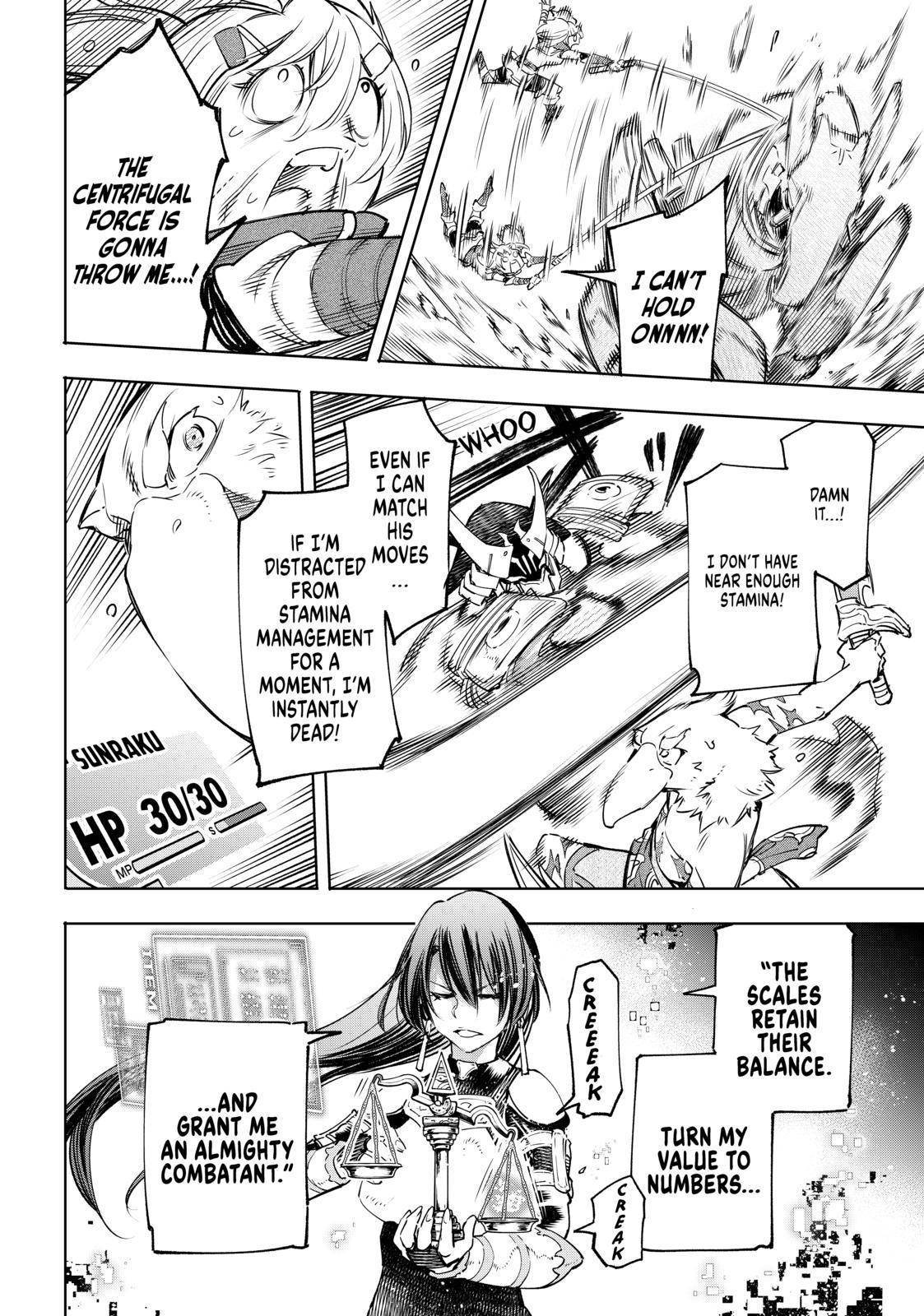 Read Shangri-La Frontier EN Manga Online