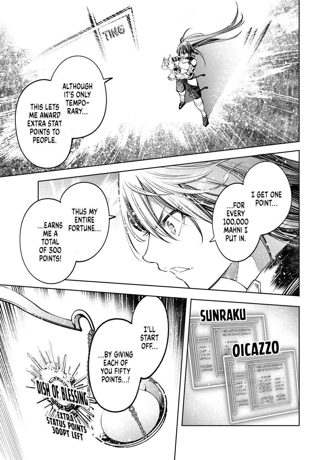 Read Shangri-La Frontier EN Manga Online