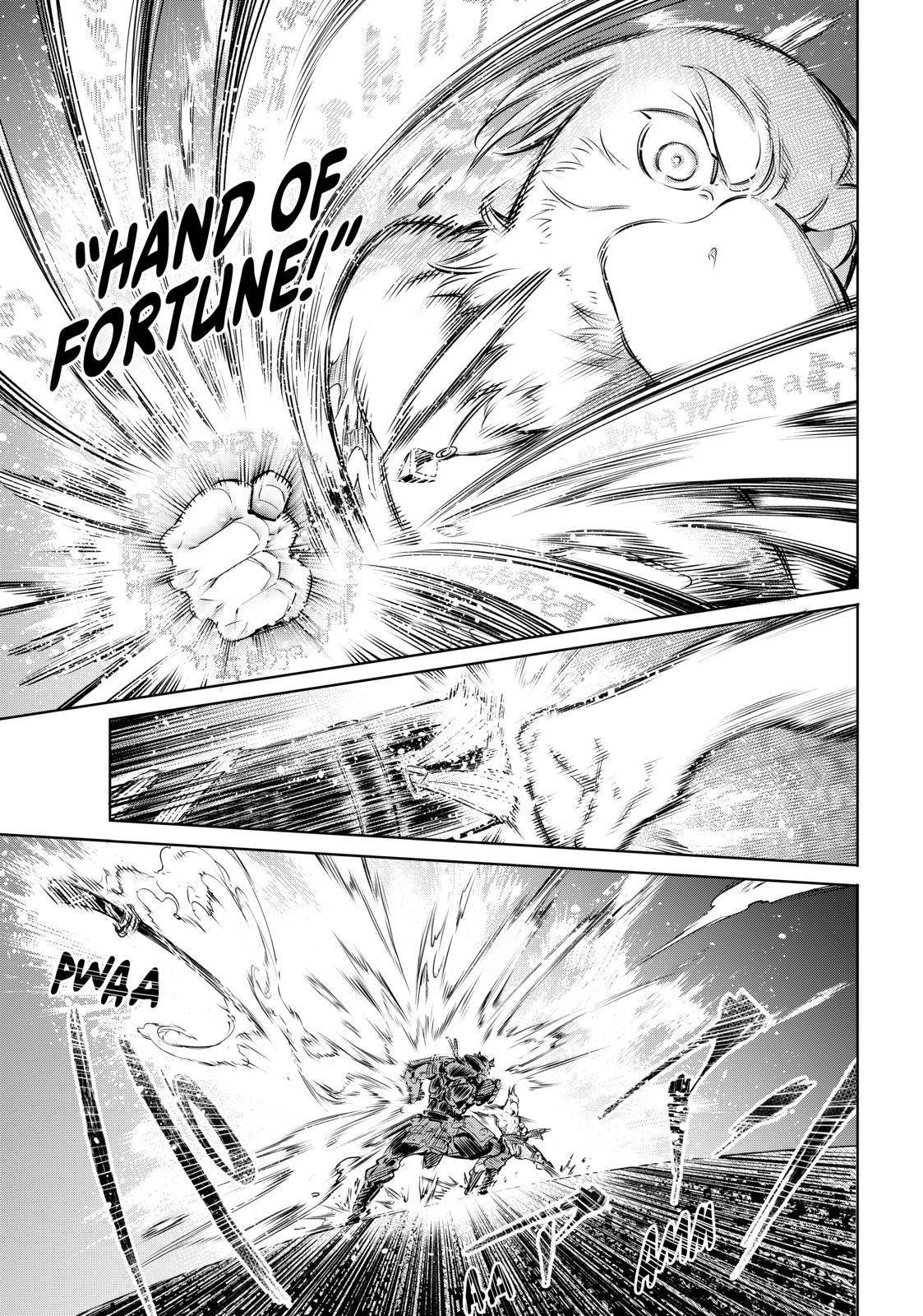 Read Shangri-La Frontier EN Manga Online