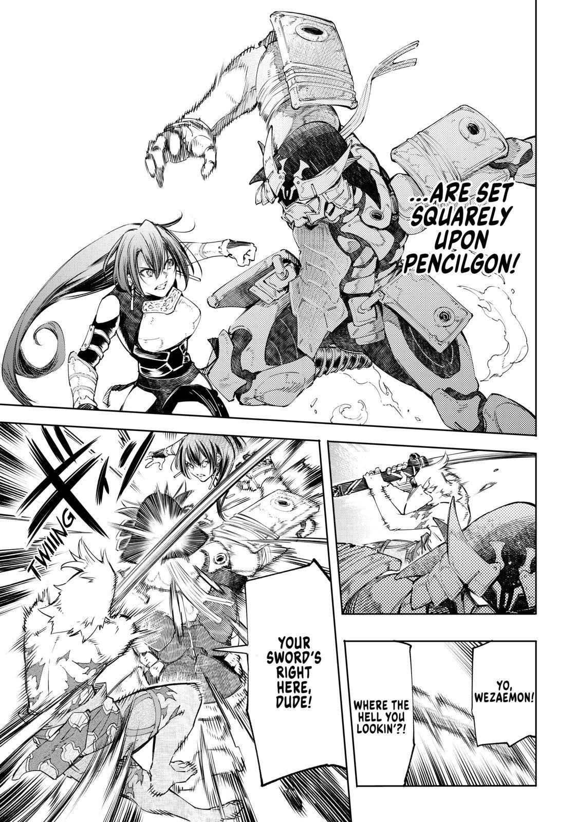 Read Shangri-La Frontier EN Manga Online