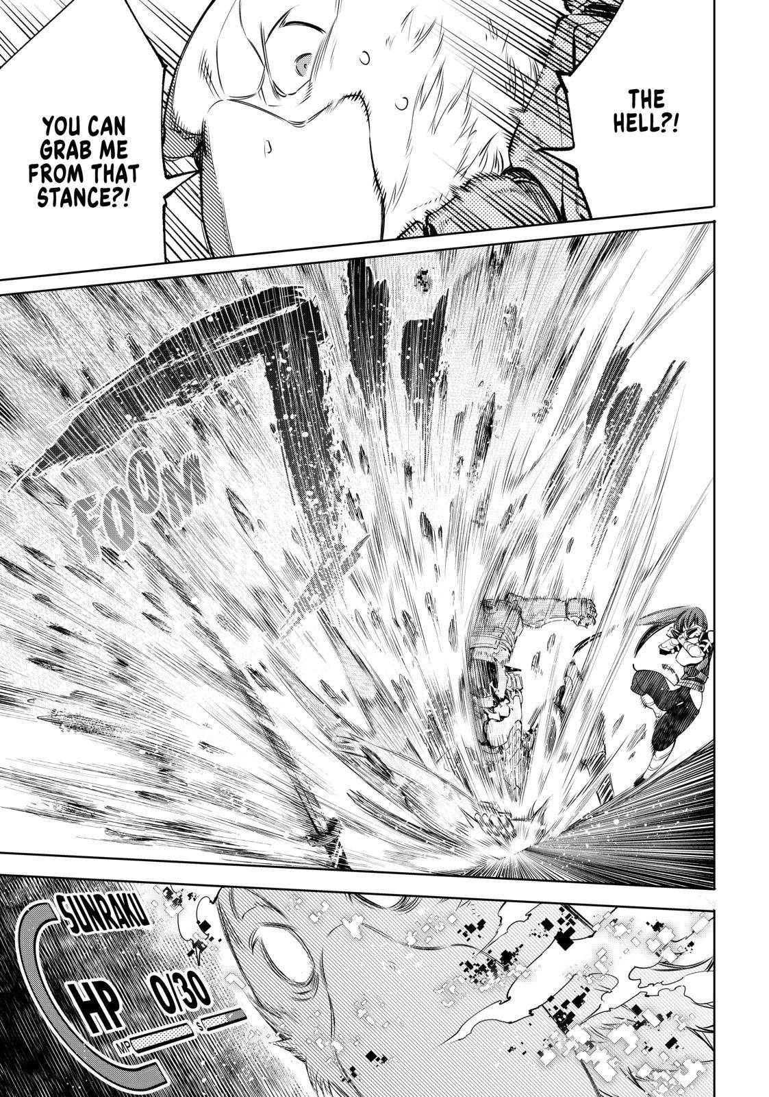 Read Shangri-La Frontier EN Manga Online