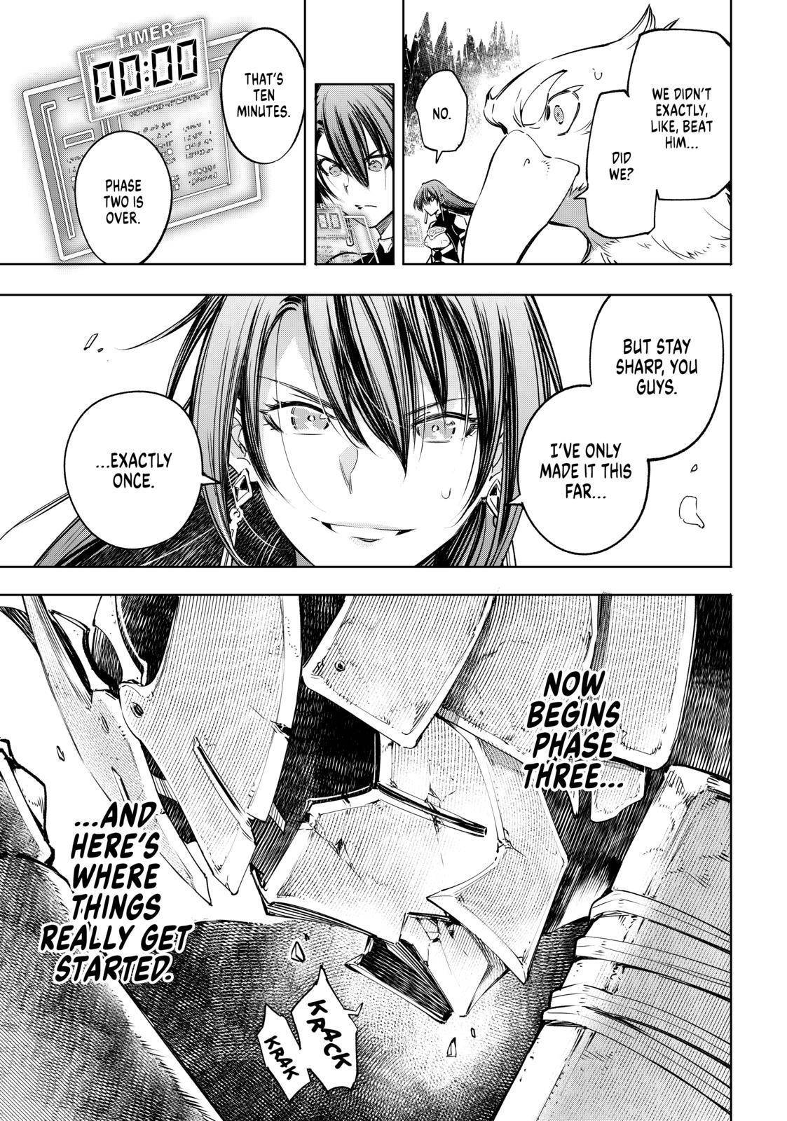 Read Shangri-La Frontier EN Manga Online