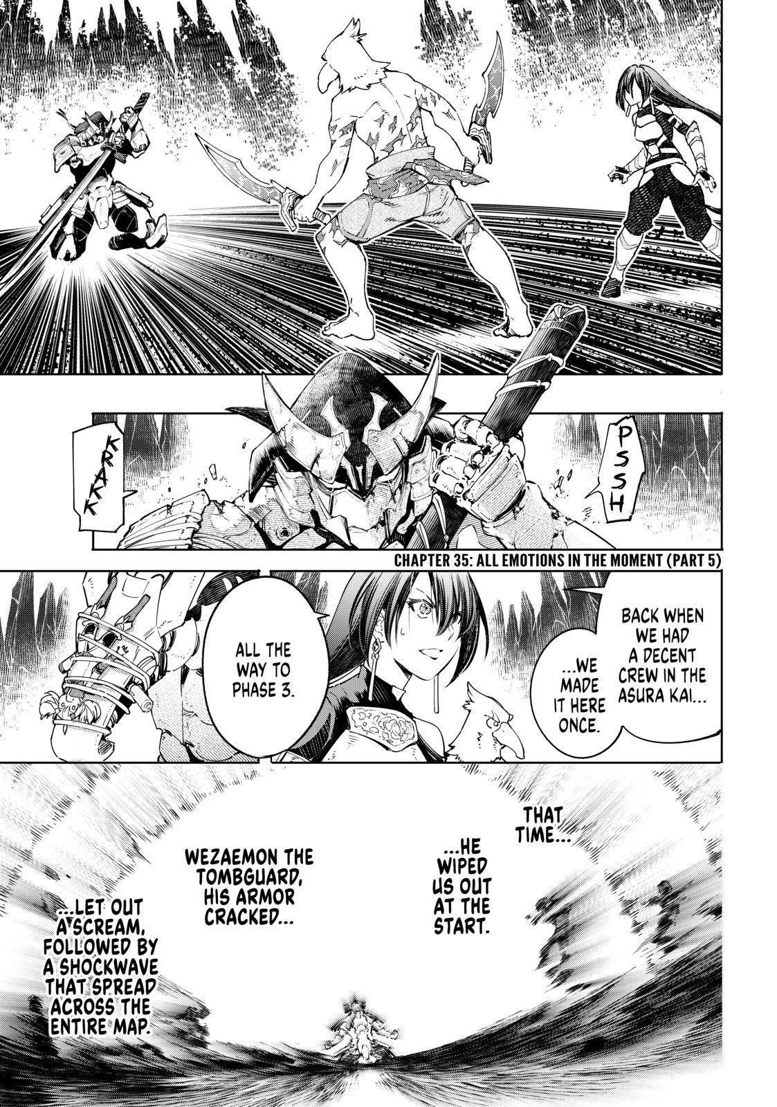 Read Shangri-La Frontier EN Manga Online