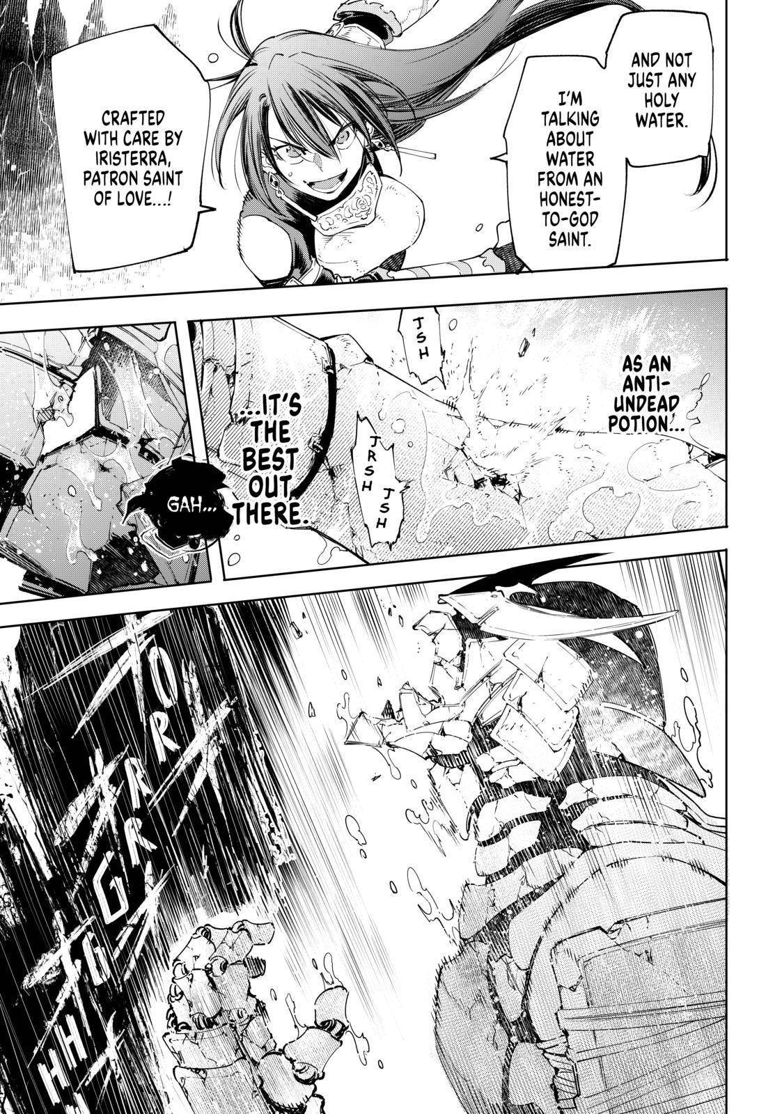 Read Shangri-La Frontier EN Manga Online