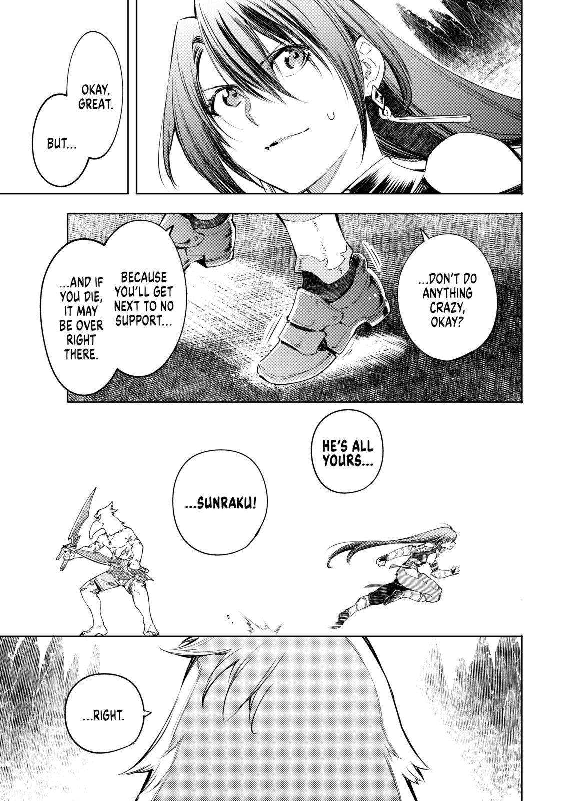 Read Shangri-La Frontier EN Manga Online