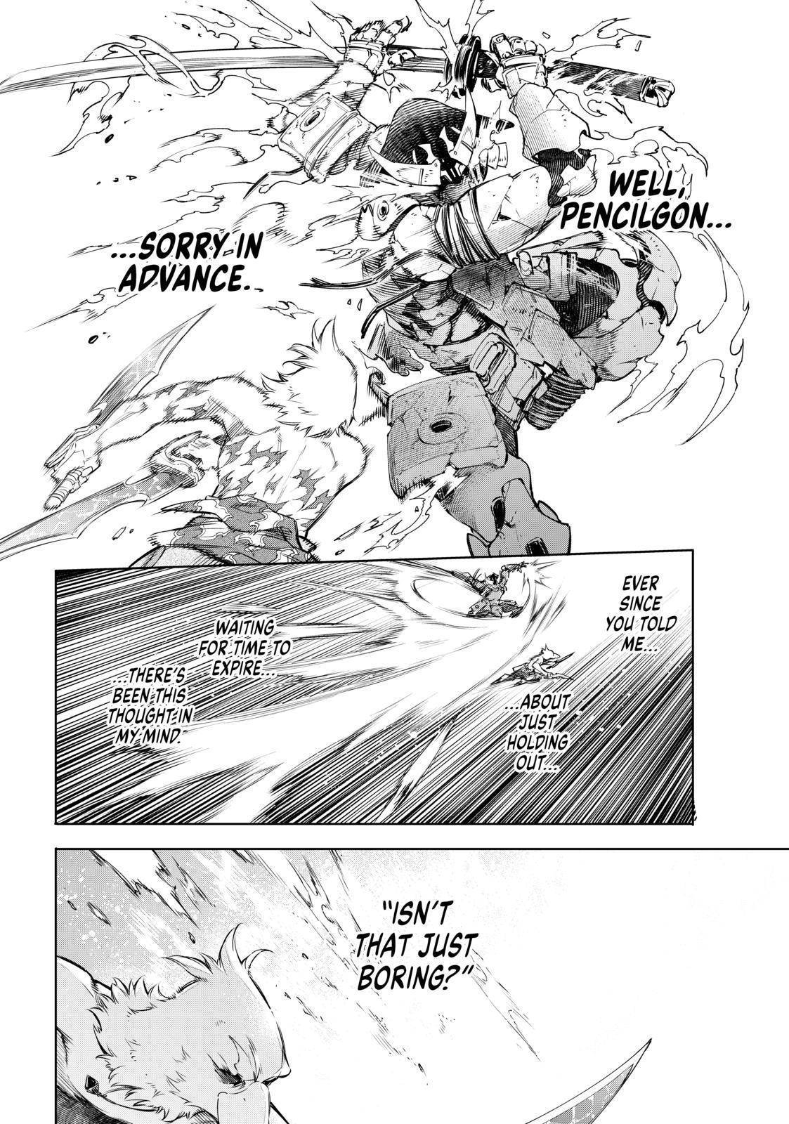 Read Shangri-La Frontier EN Manga Online