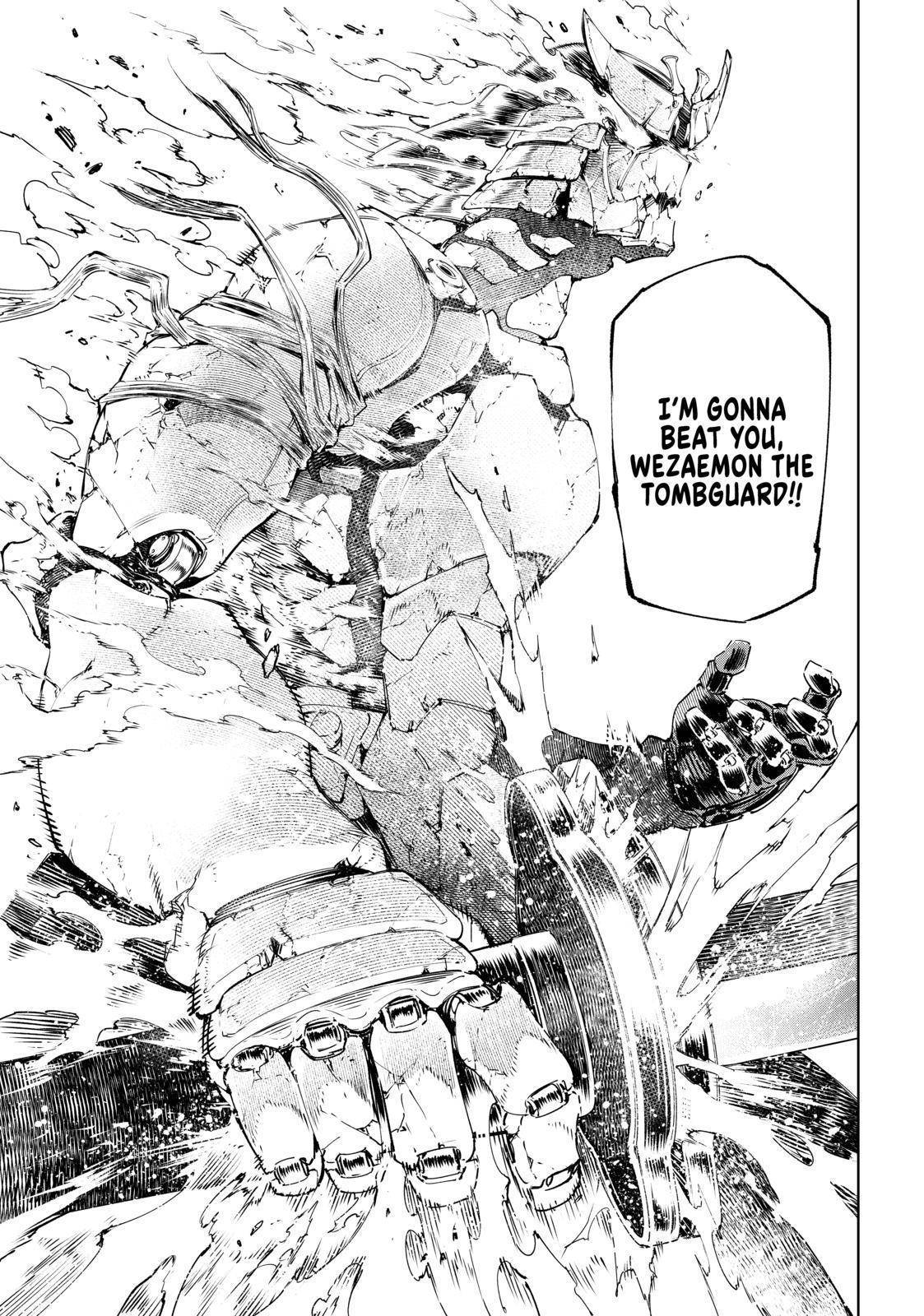 Read Shangri-La Frontier EN Manga Online
