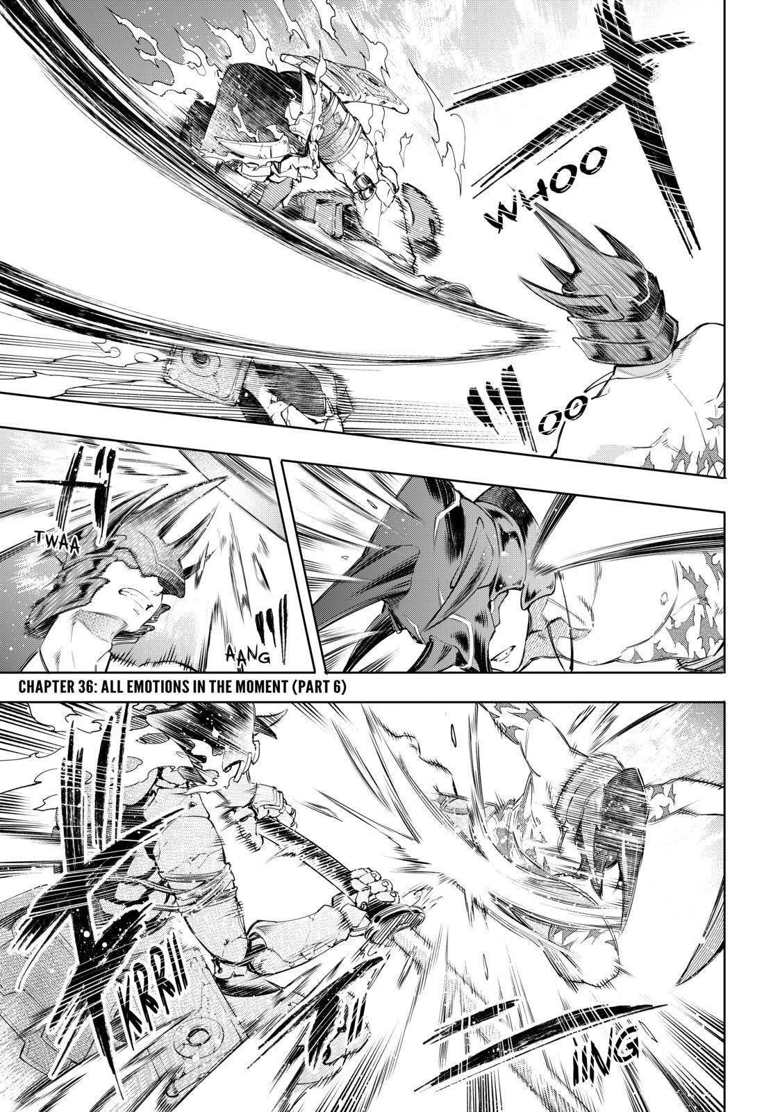 Read Shangri-La Frontier EN Manga Online