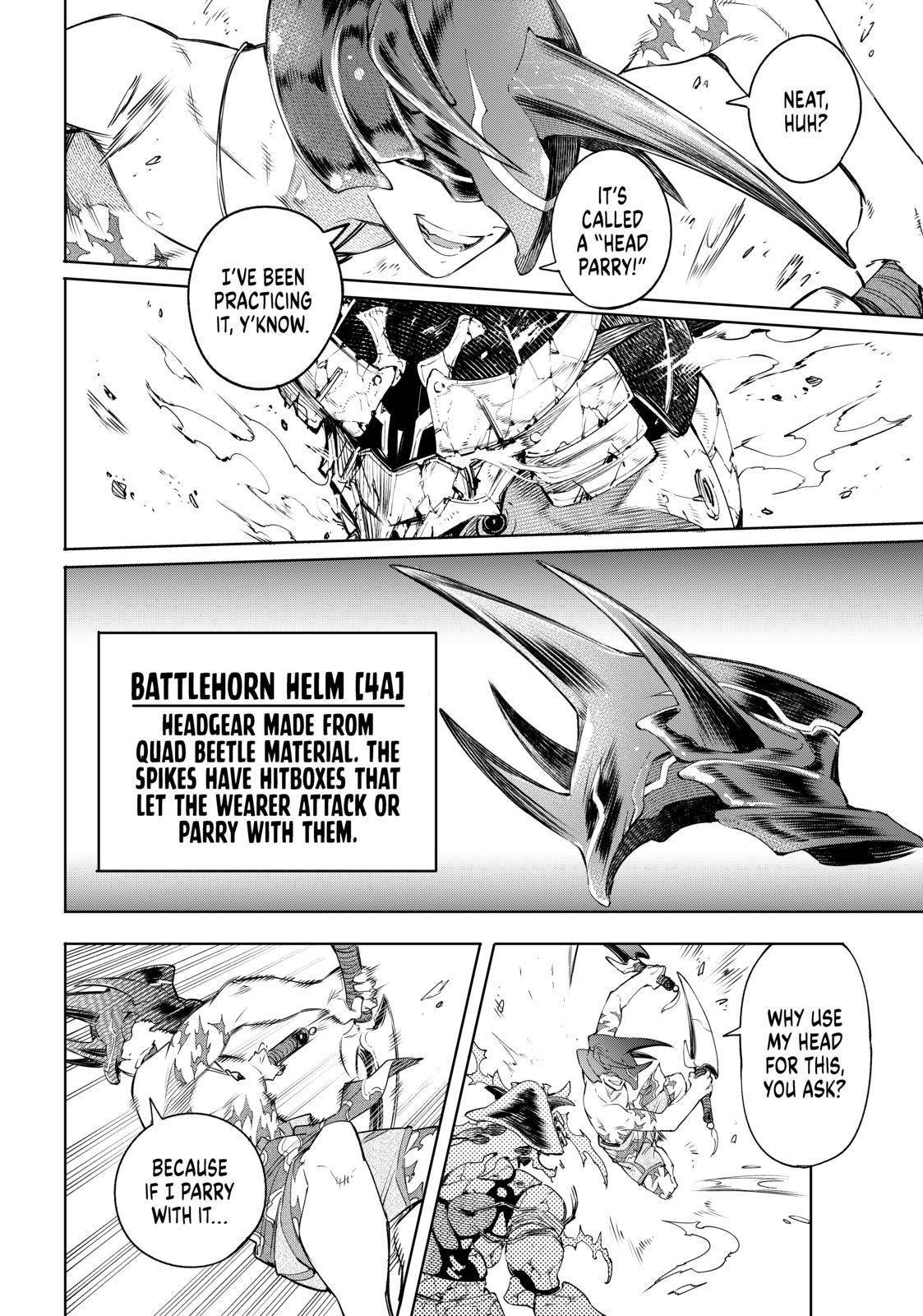 Read Shangri-La Frontier EN Manga Online