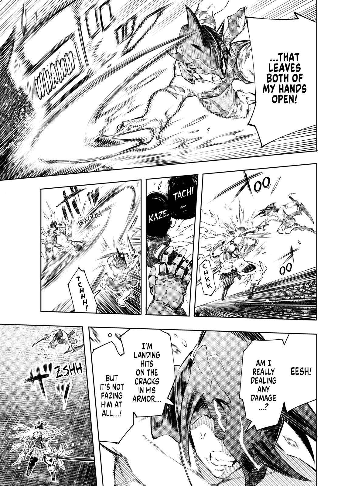 Read Shangri-La Frontier EN Manga Online