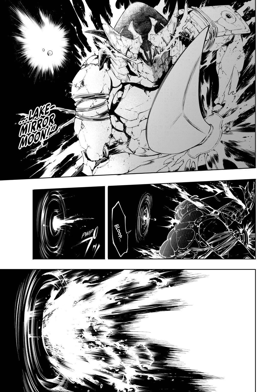 Read Shangri-La Frontier EN Manga Online