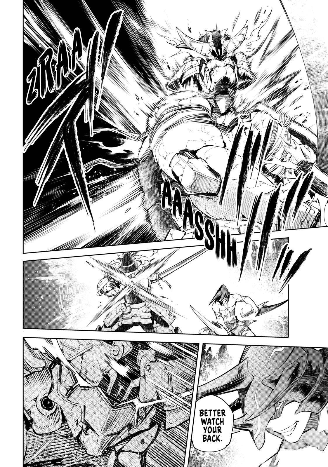 Read Shangri-La Frontier EN Manga Online