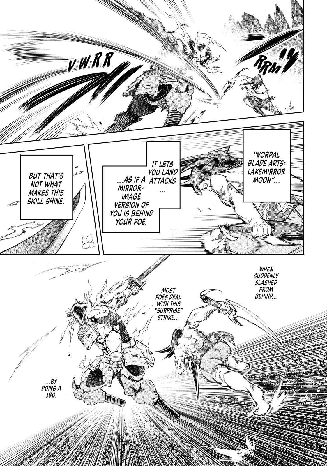 Read Shangri-La Frontier EN Manga Online