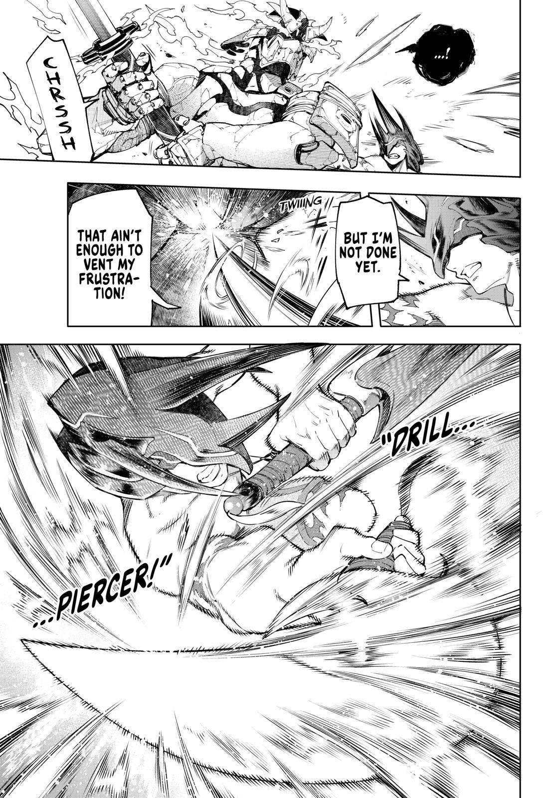 Read Shangri-La Frontier EN Manga Online