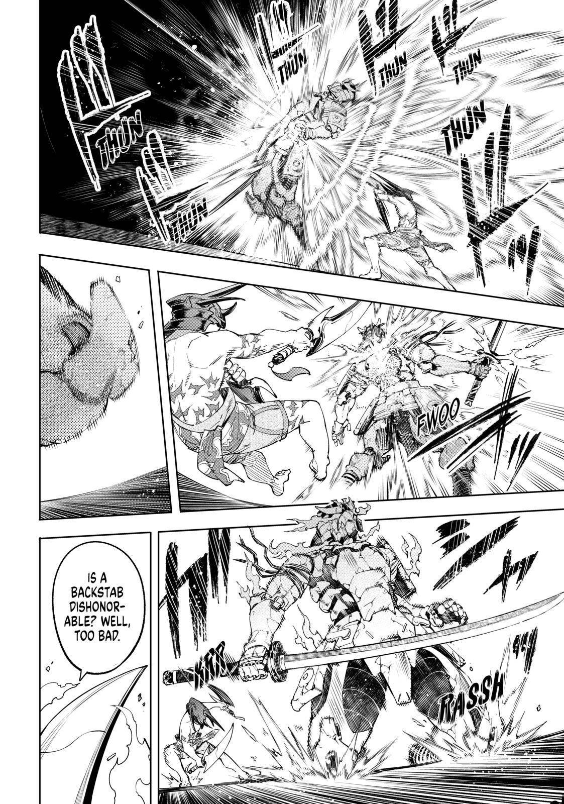 Read Shangri-La Frontier EN Manga Online