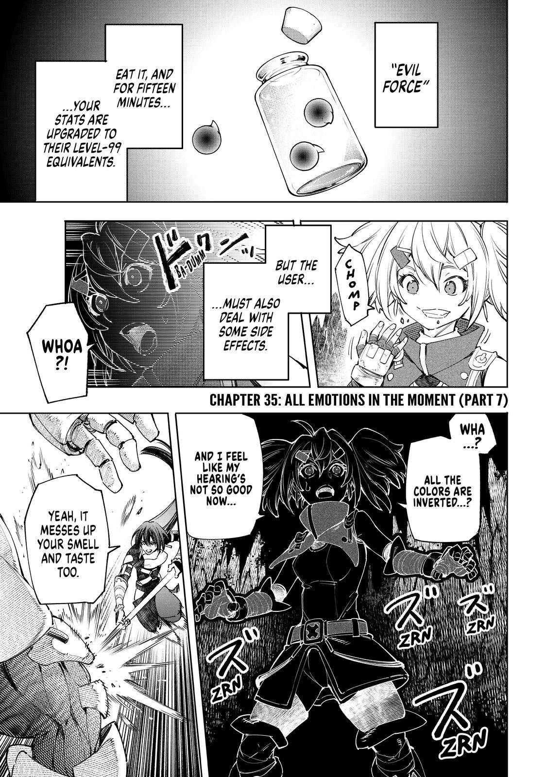 Read Shangri-La Frontier EN Manga Online