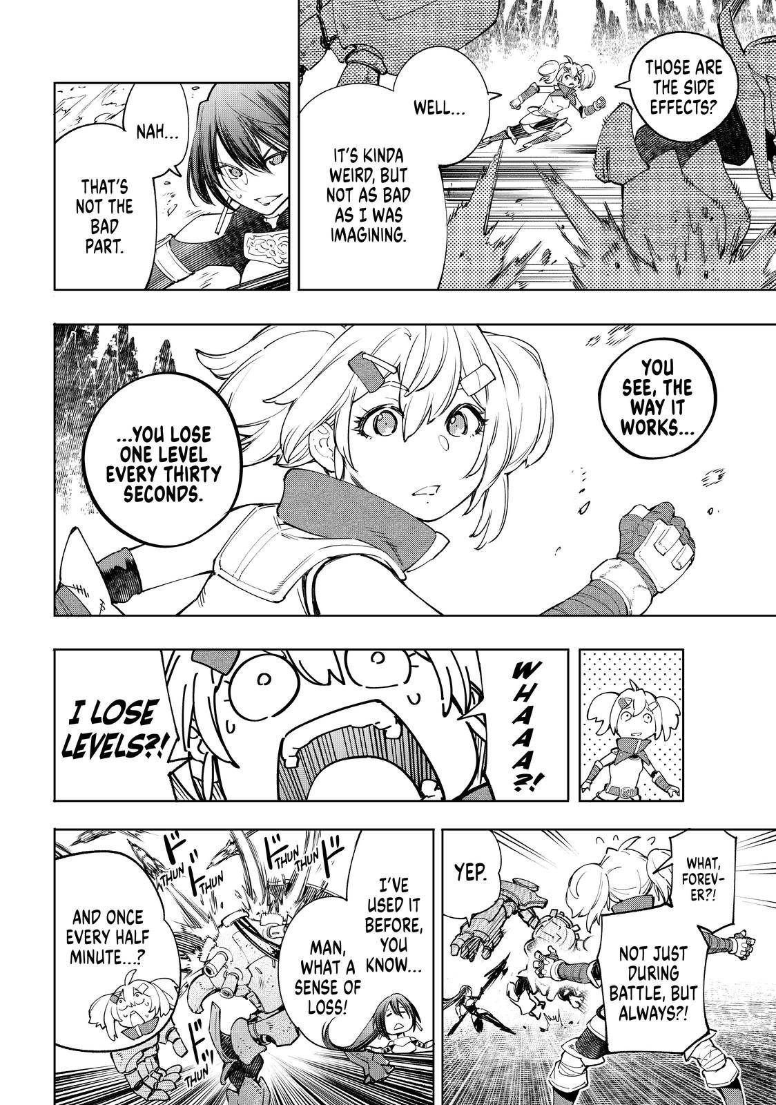 Read Shangri-La Frontier EN Manga Online