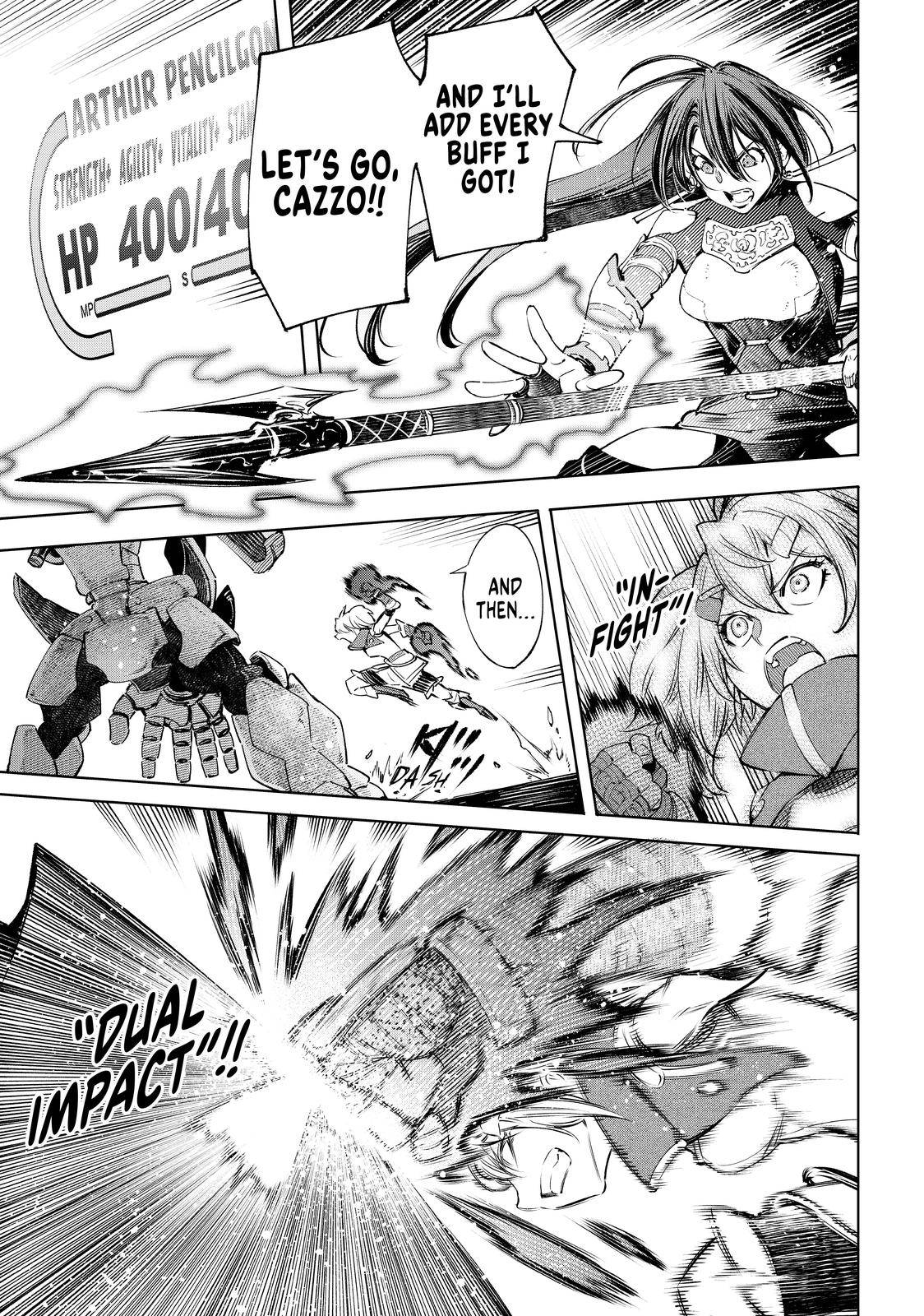 Read Shangri-La Frontier EN Manga Online