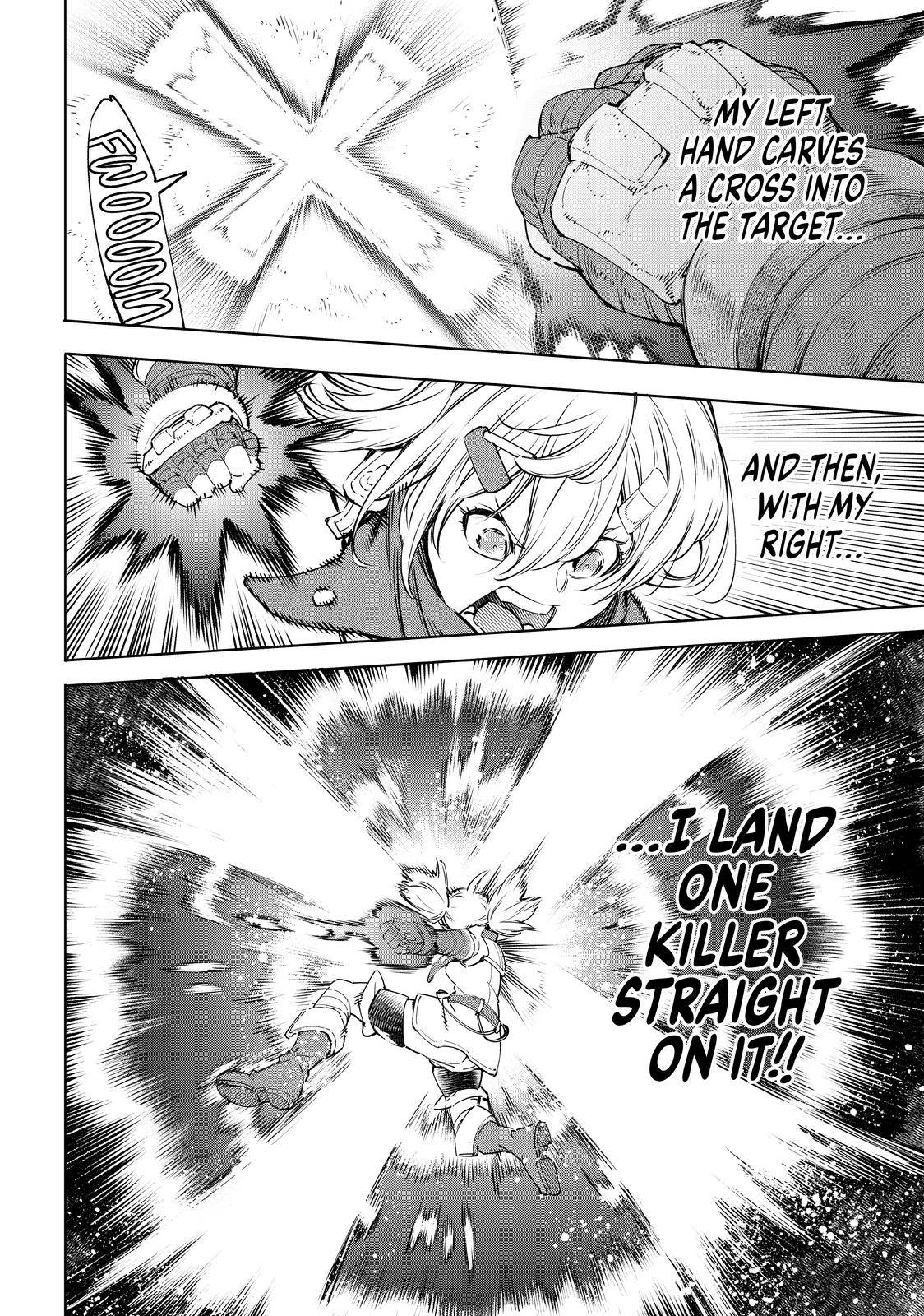 Read Shangri-La Frontier EN Manga Online