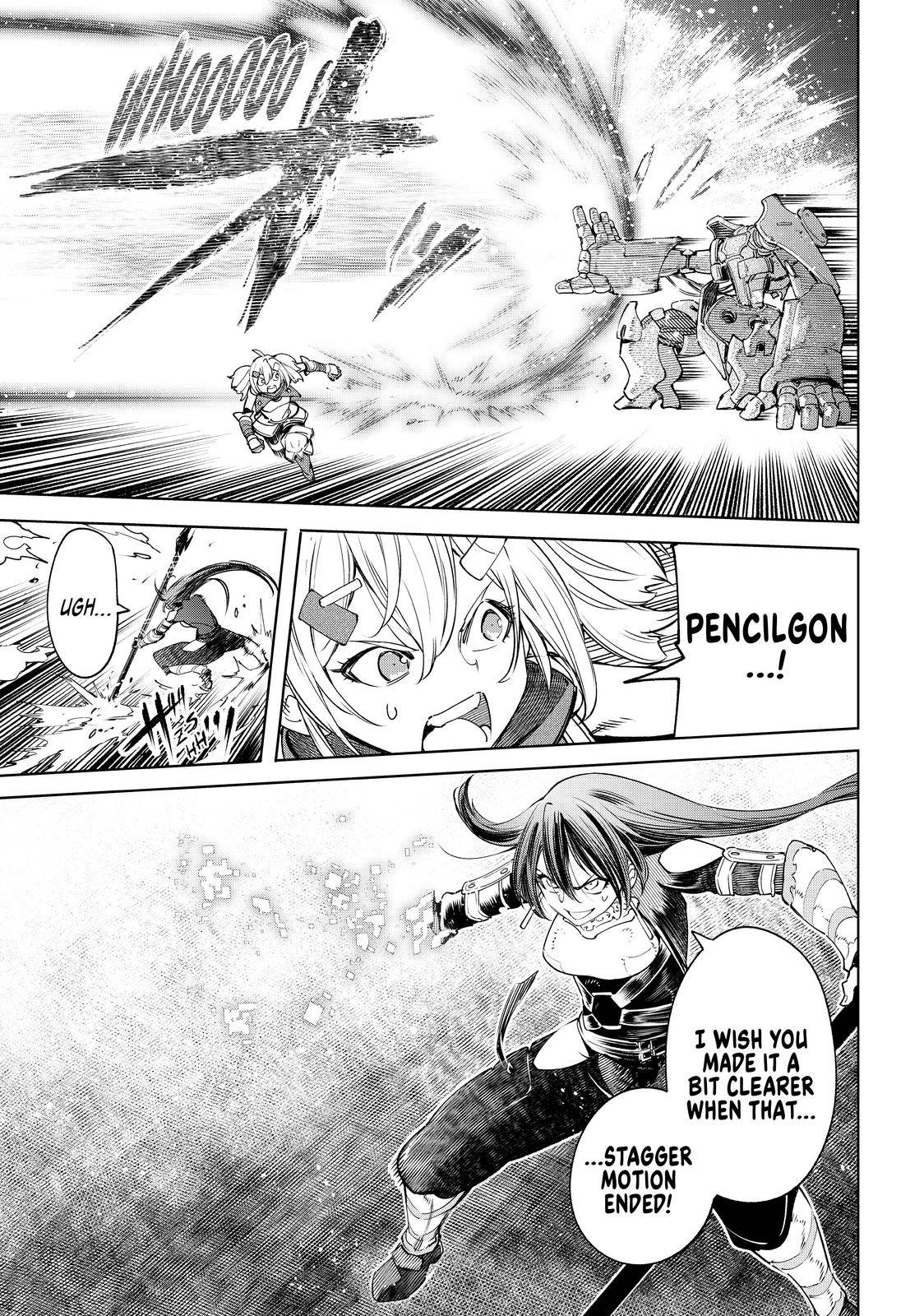 Read Shangri-La Frontier EN Manga Online