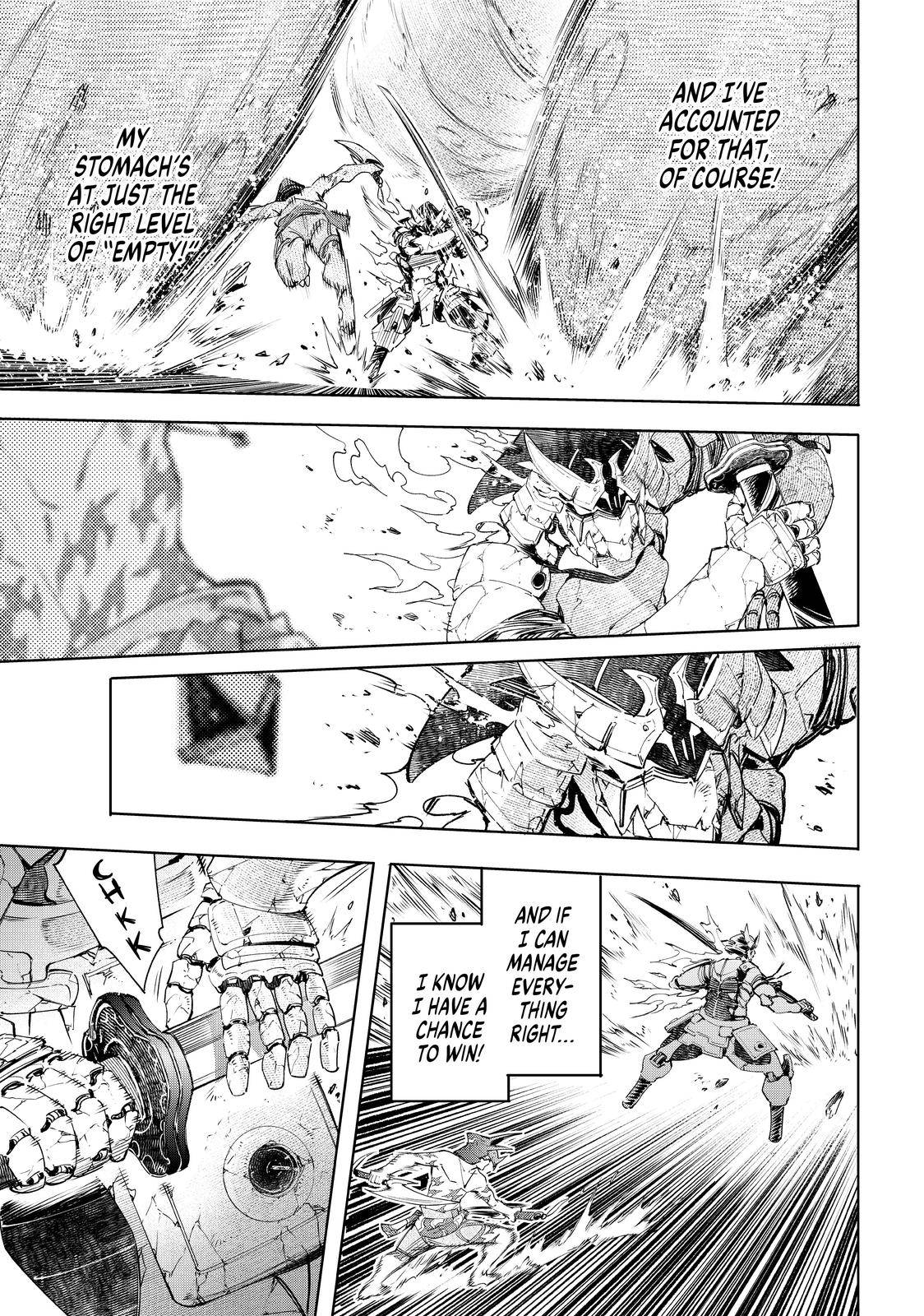 Read Shangri-La Frontier EN Manga Online