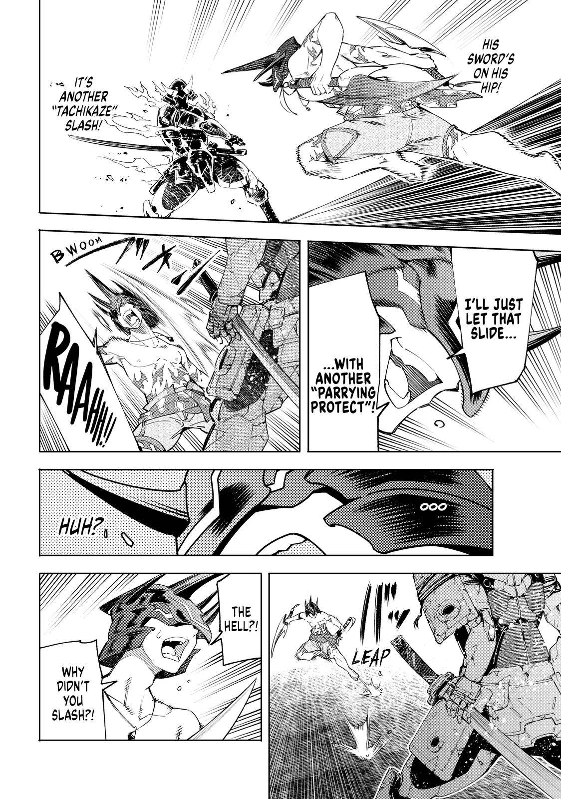Read Shangri-La Frontier EN Manga Online