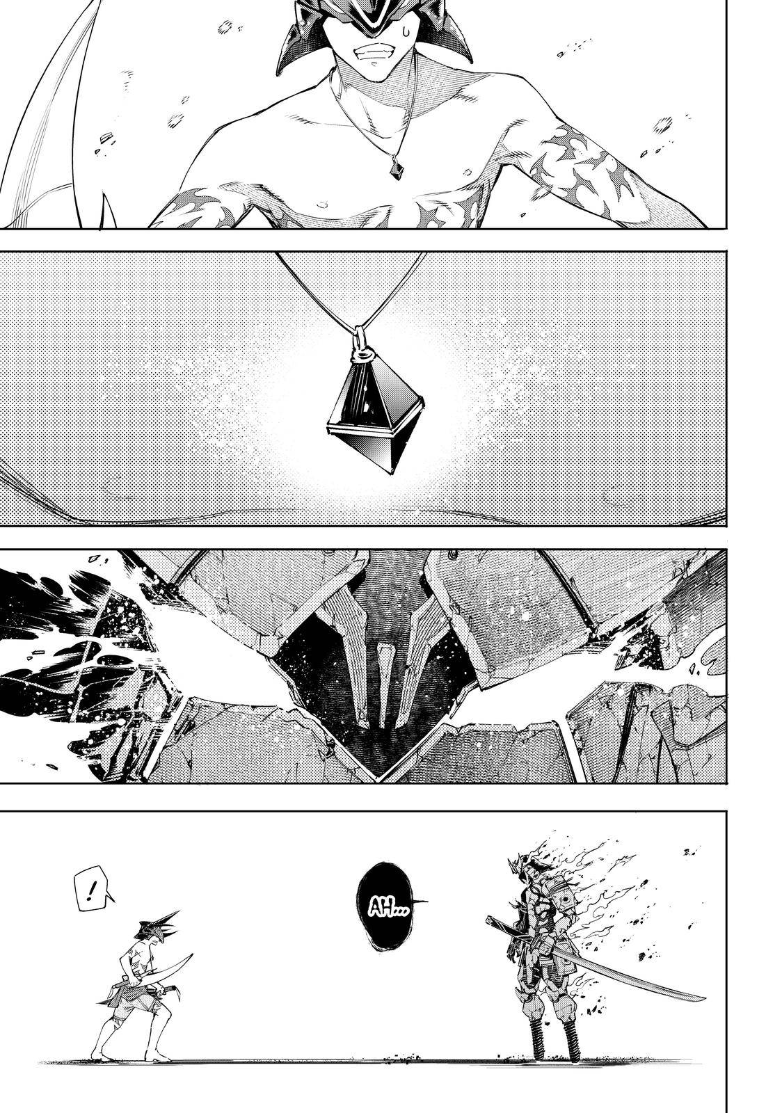 Read Shangri-La Frontier EN Manga Online