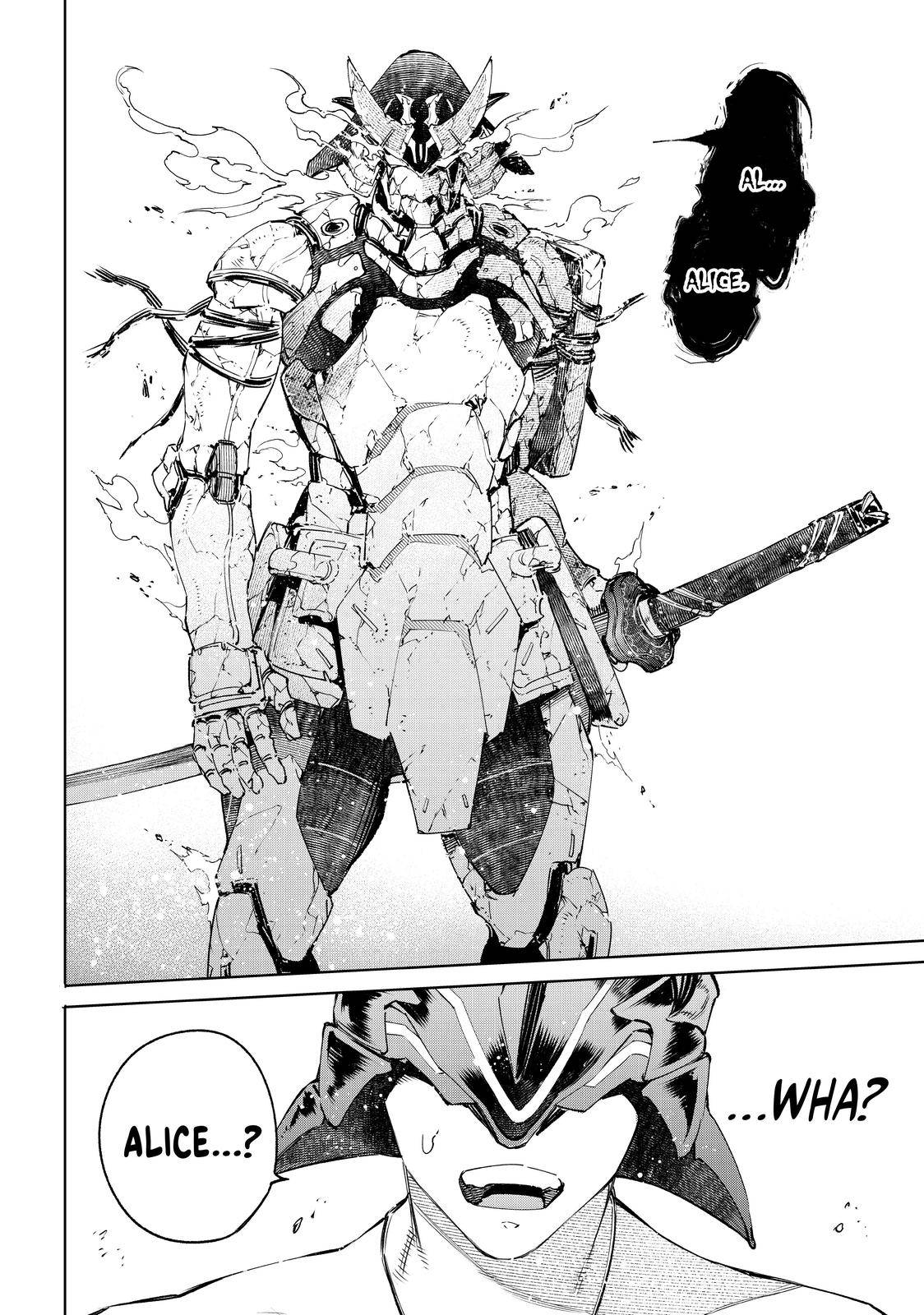 Read Shangri-La Frontier EN Manga Online