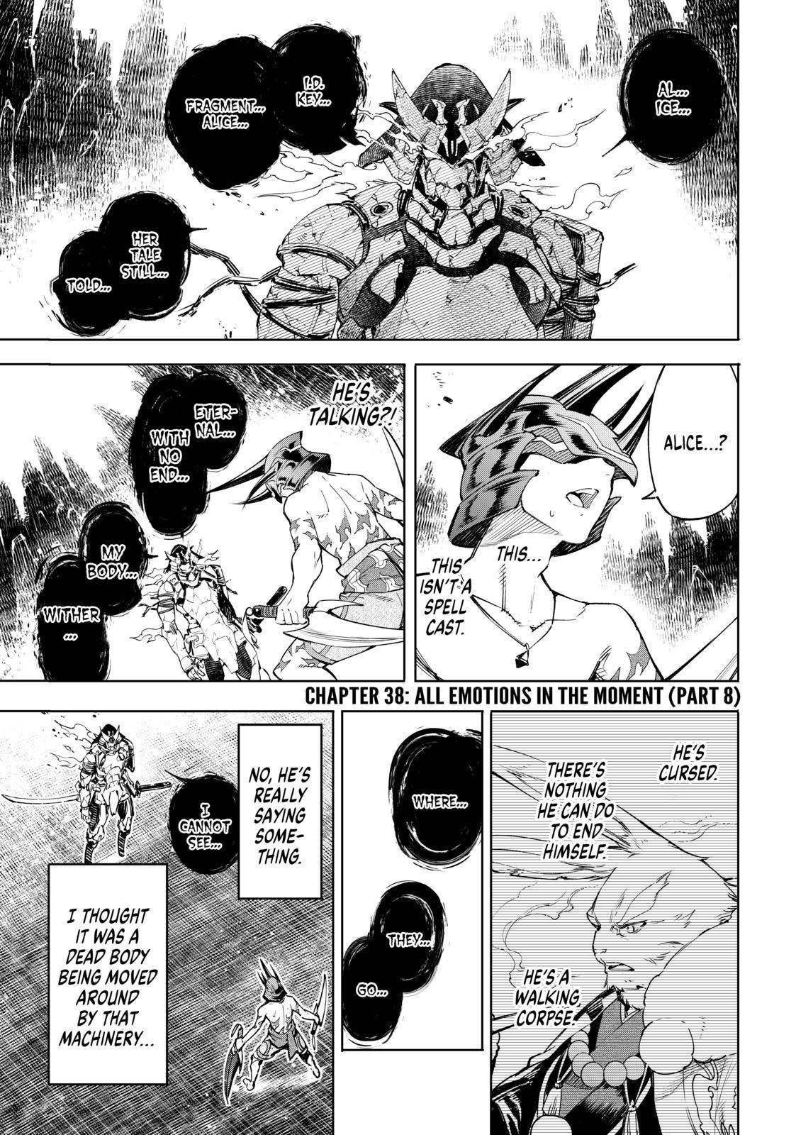 Read Shangri-La Frontier EN Manga Online