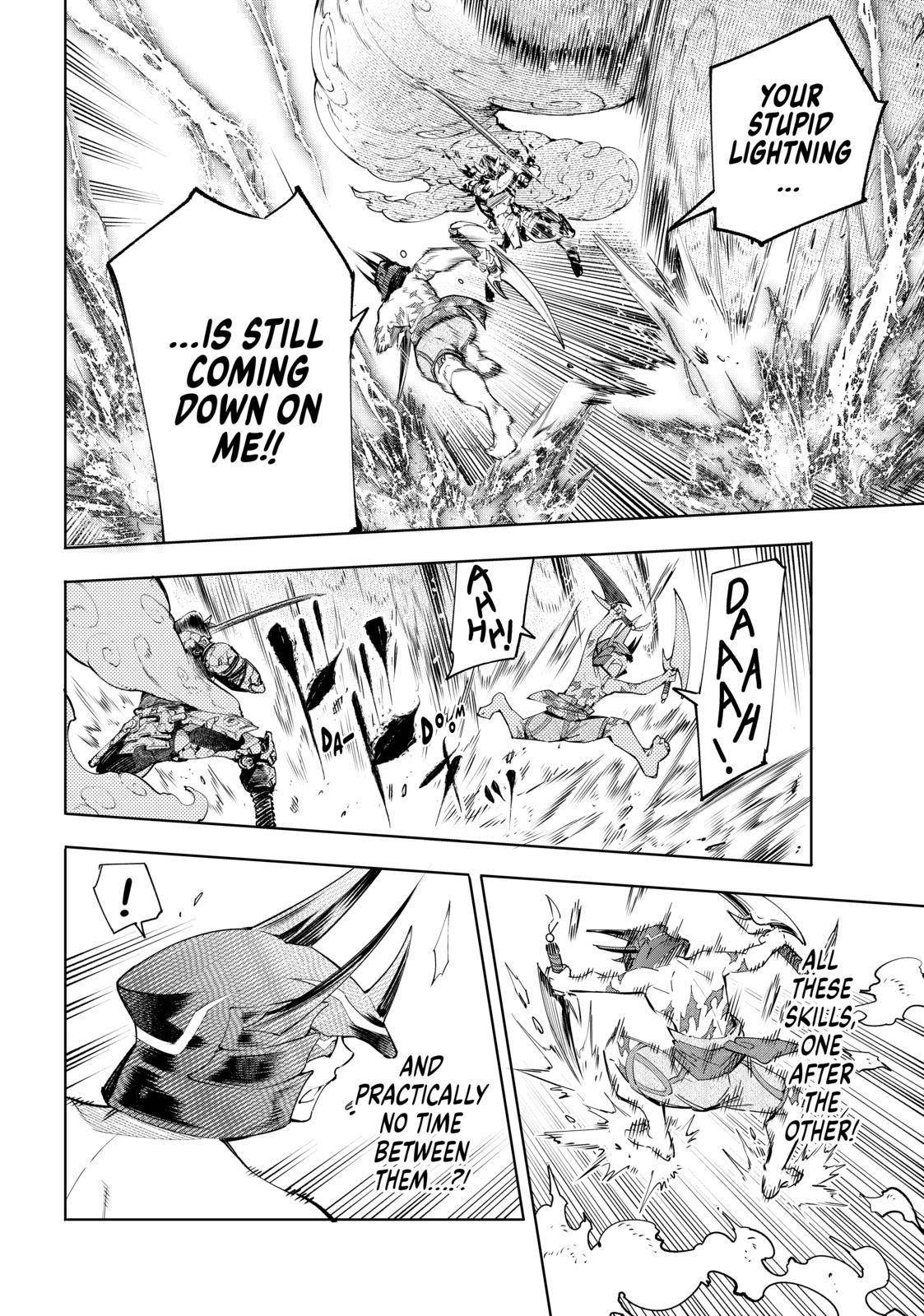 Read Shangri-La Frontier EN Manga Online