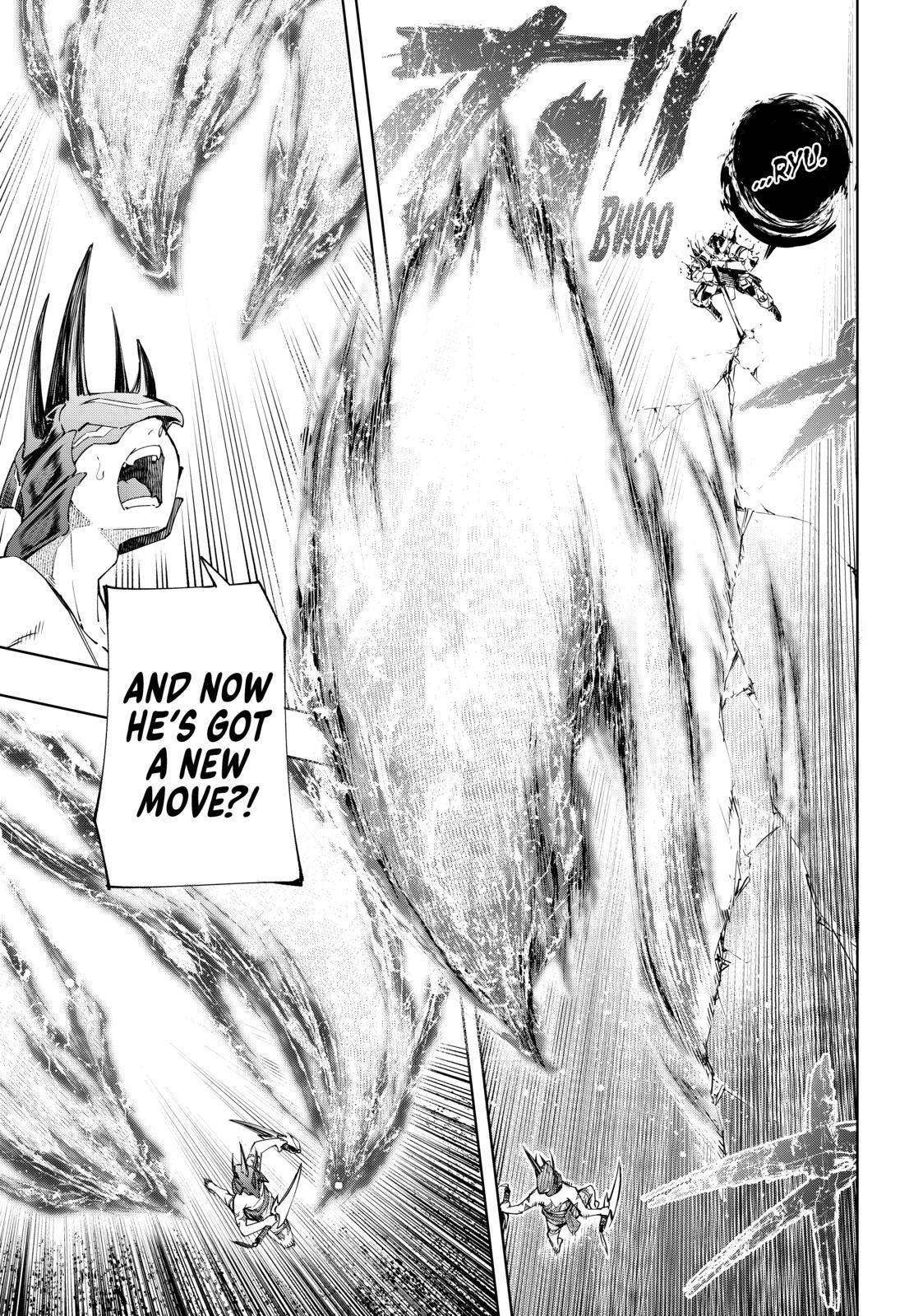 Read Shangri-La Frontier EN Manga Online