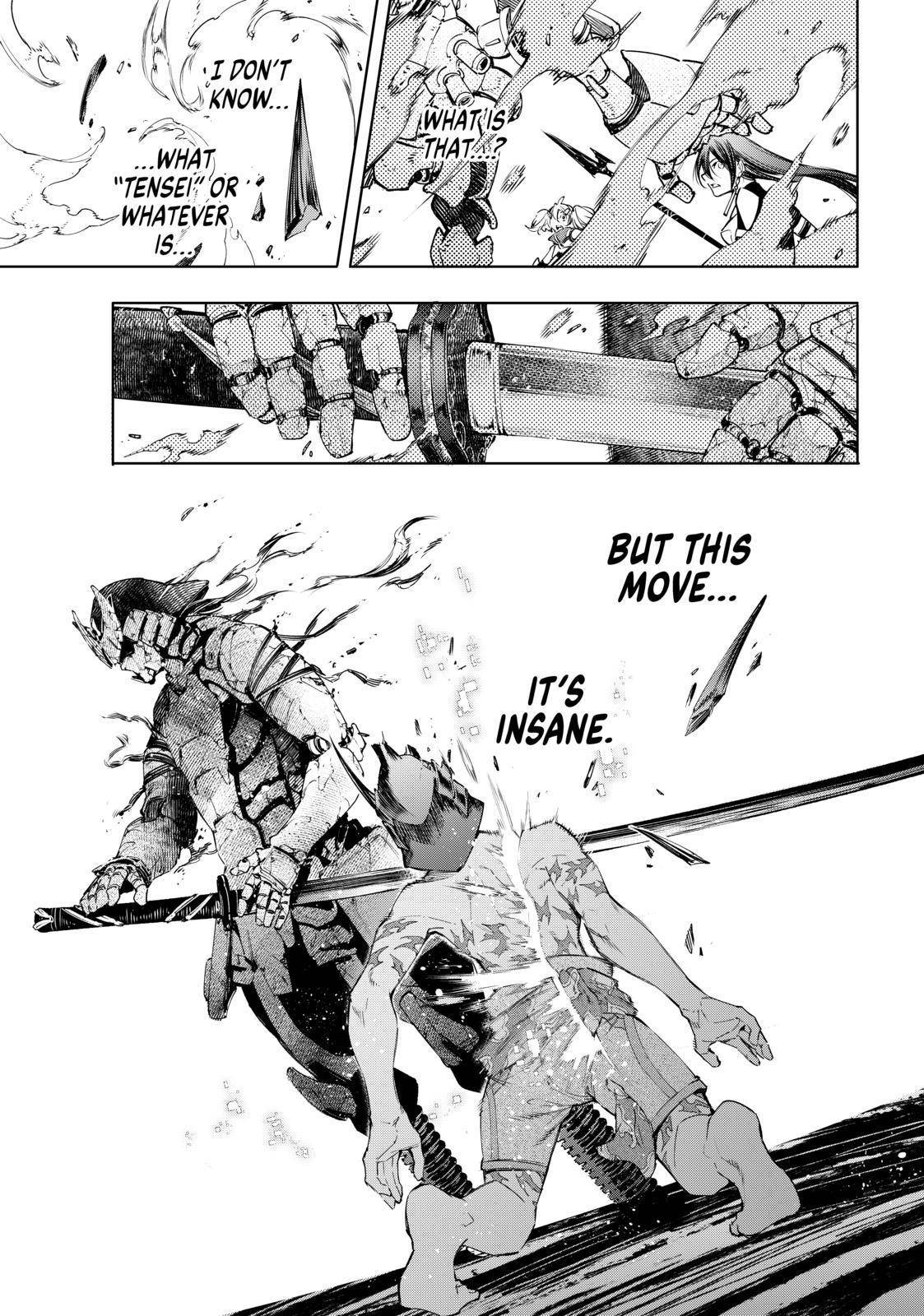 Read Shangri-La Frontier EN Manga Online