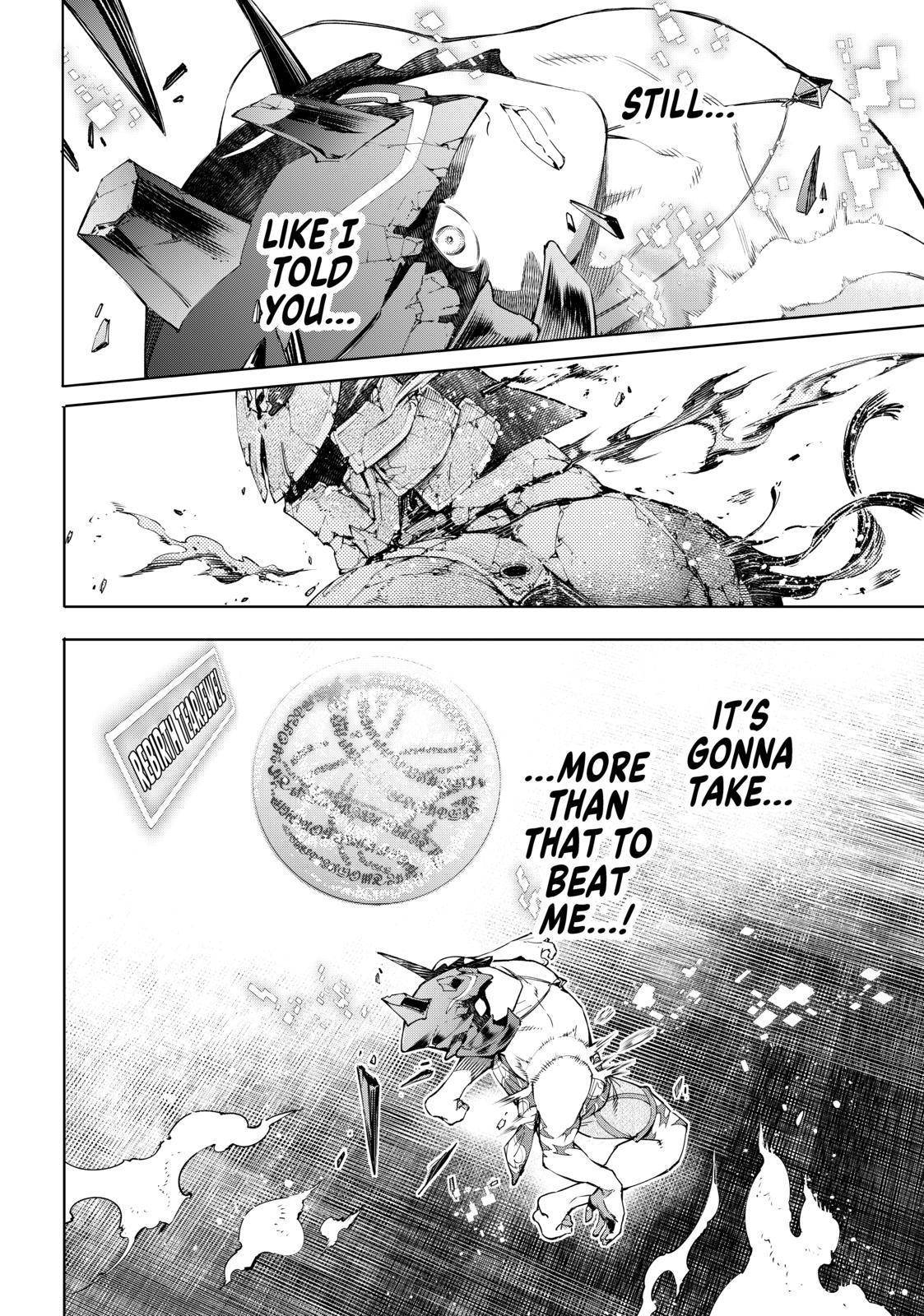 Read Shangri-La Frontier EN Manga Online