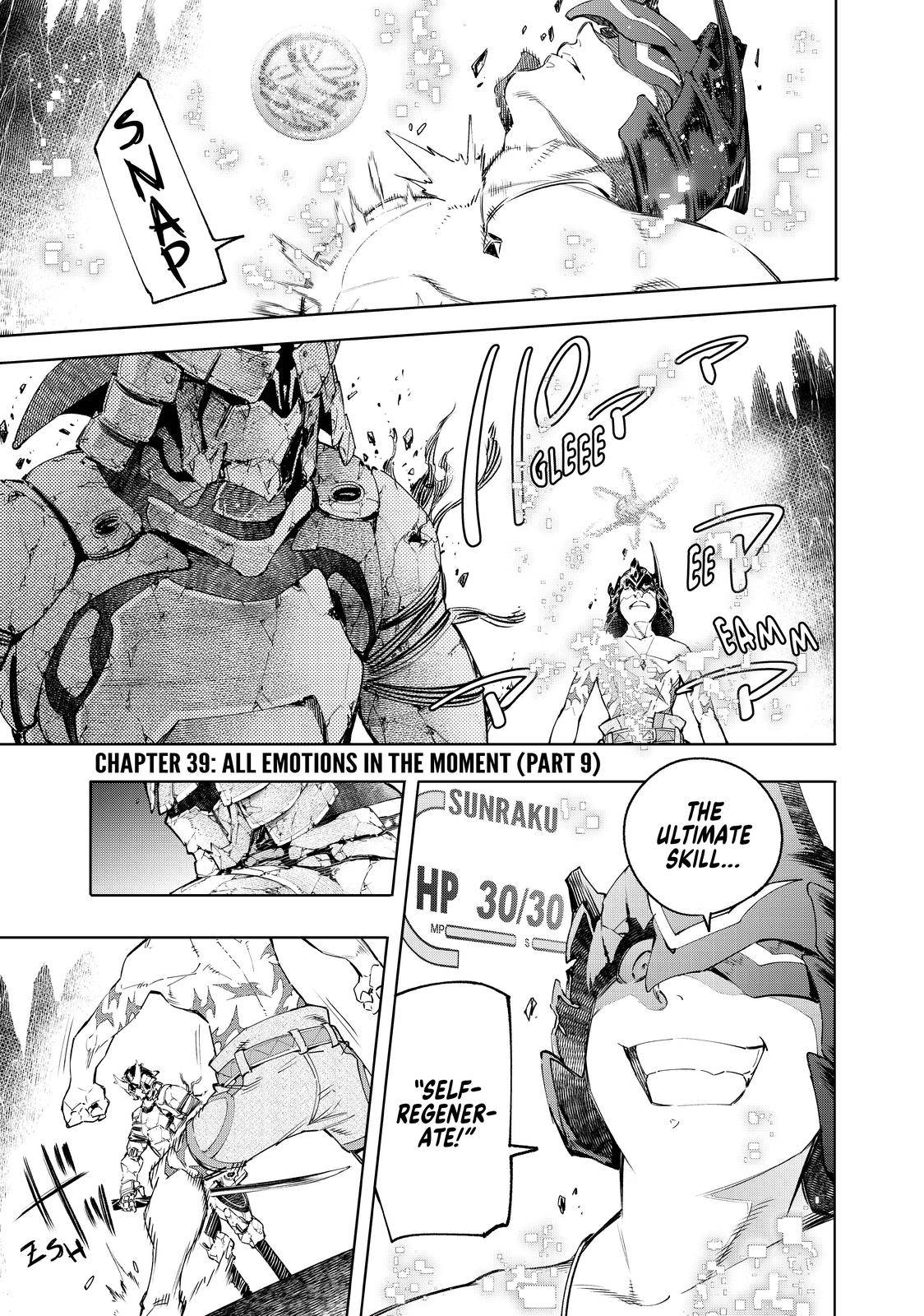 Read Shangri-La Frontier EN Manga Online