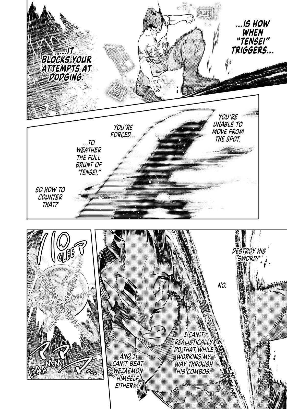 Read Shangri-La Frontier EN Manga Online