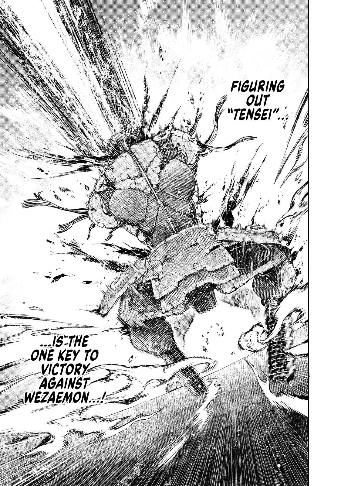 Read Shangri-La Frontier EN Manga Online