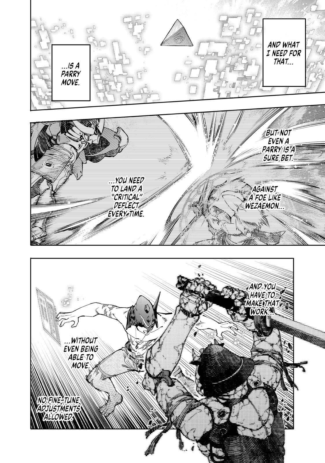Read Shangri-La Frontier EN Manga Online