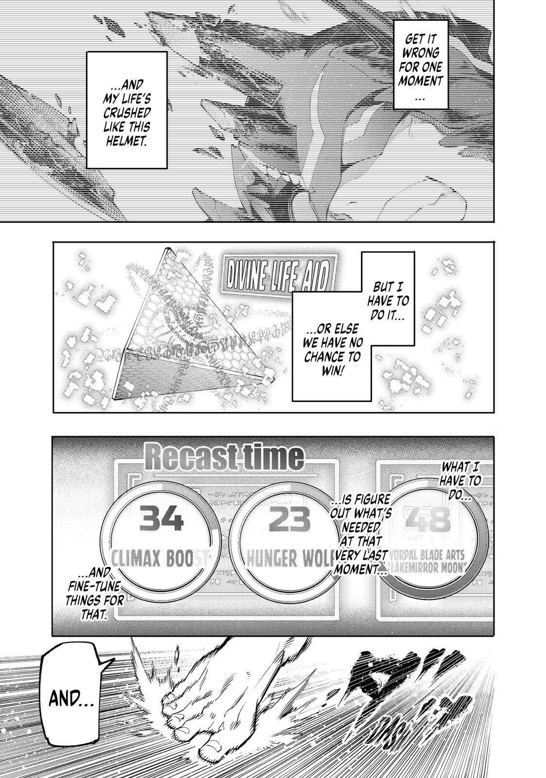 Read Shangri-La Frontier EN Manga Online