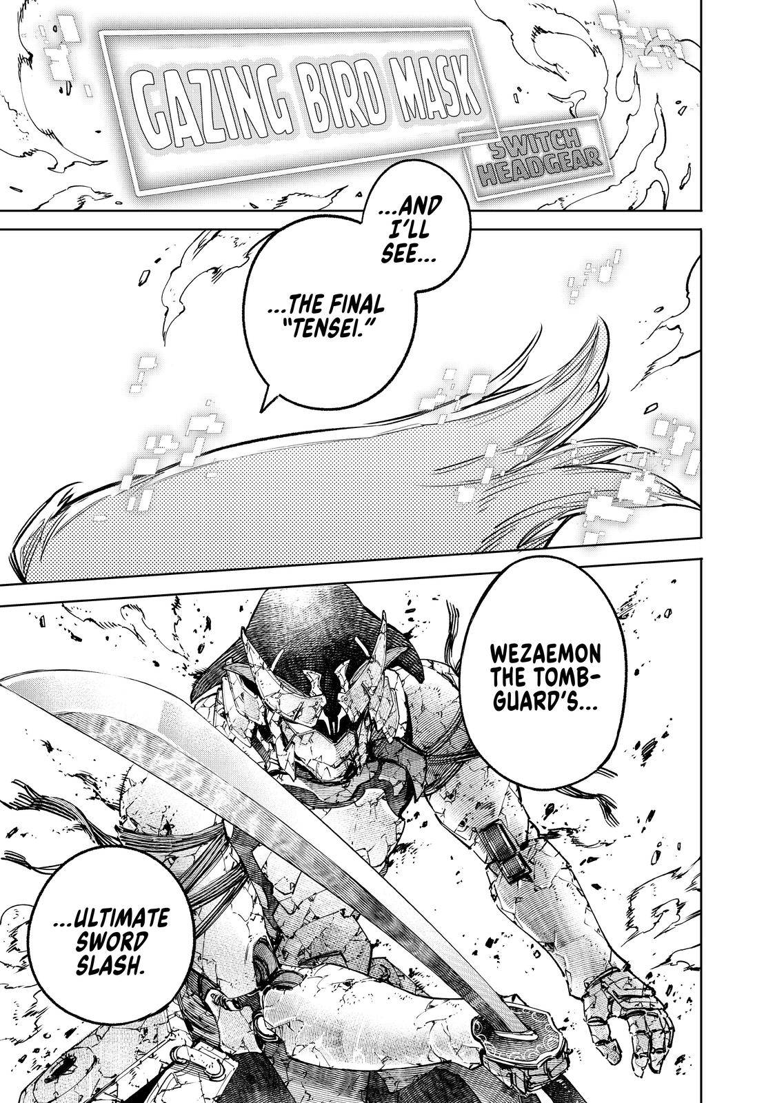 Read Shangri-La Frontier EN Manga Online