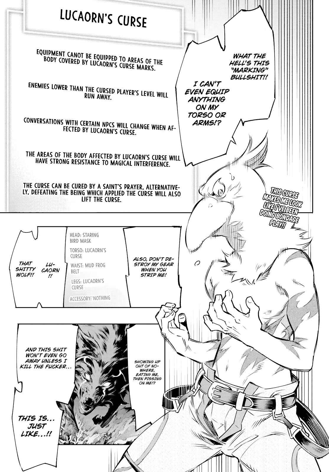Read Shangri-La Frontier EN Manga Online