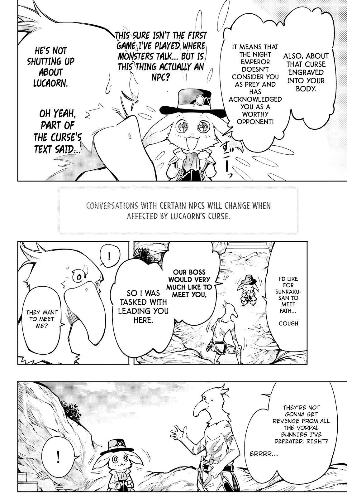 Read Shangri-La Frontier EN Manga Online