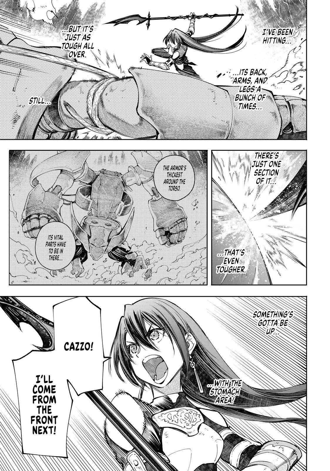 Read Shangri-La Frontier EN Manga Online