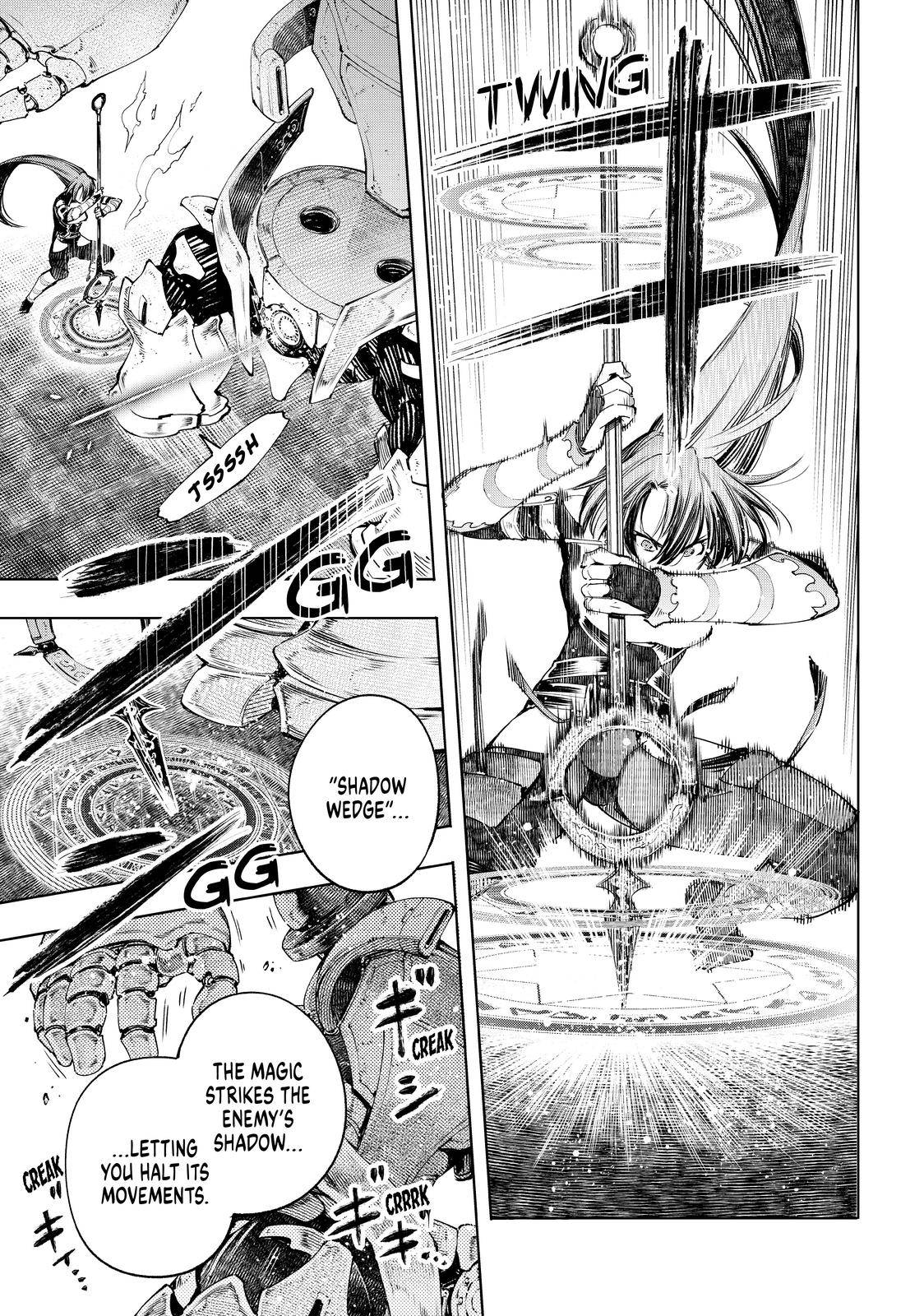 Read Shangri-La Frontier EN Manga Online