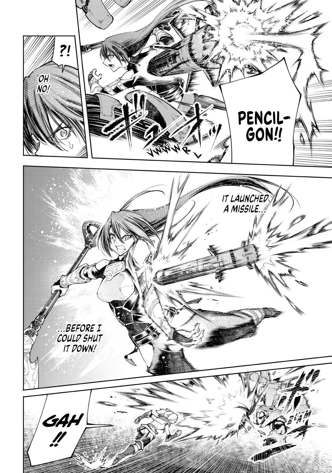 Read Shangri-La Frontier EN Manga Online