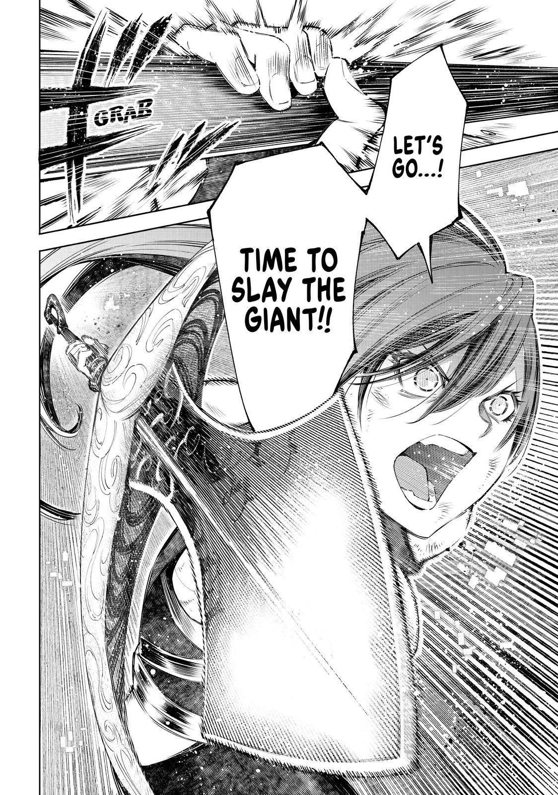 Read Shangri-La Frontier EN Manga Online