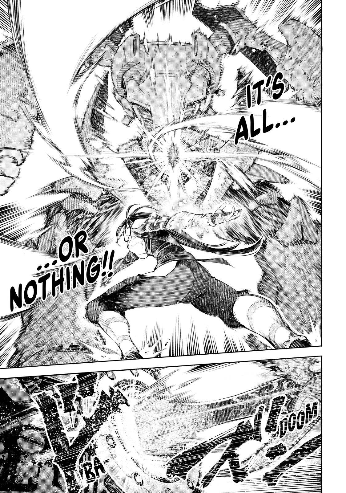 Read Shangri-La Frontier EN Manga Online